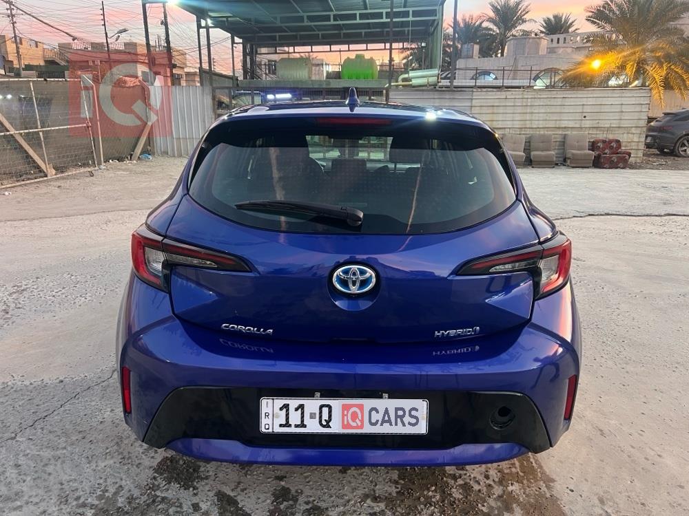 تويوتا كورولا هاتشباك